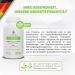 American Cranberry & Hibiscus Extract | 50% PAC | Vegan Urinary Tract Support - 190 Capsules - Buy Online on GoSupps.com