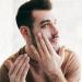 Brickell Men's Daily Face Care Routine II: Charcoal Cleanser, Scrub & Moisturizer - Peppermint Scented - Buy Online on GoSupps.com
