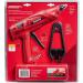 Arrow Fastener 300-Watt Heavy Duty Professional Electric Hot Melt Glue Gun for Crafts  Construction  and Wood  Clear - Buy Online on GoSupps.com