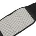 Magnetic Therapy Lumbar Support - 2 Pieces | Heat Storage & Double Elastic Straps for Optimal Lower Back Relief - Buy Online on GoSupps.com