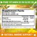 Premium Vitamin D3 10000 IU Infused with Olive Oil - 300 Softgels - Immune & Heart Health Support - Buy Online on GoSupps.com