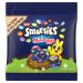 NESTLÉ SMARTIES Mini Easter Chocolate Eggs in milk chocolate with creamy filling and colourful SMARTIES mini chocolates, 1 piece (1 x 81 g)