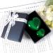 Green Cat's Eye Crystal Heart Shape Healing Stones - 2Pcs Set for Reiki Meditation Therapy and Birthday Gift - Buy Online on GoSupps.com