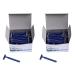200 Disposable Twin Blade Razors - Deluxe Value Pack at Affordable Prices - Buy Online on GoSupps.com