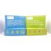 Green Heal Organic Hemorrhoid Soap for Sensitive Skin - SLS Free Soothing Formula - 1 Bar - Buy Online on GoSupps.com