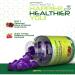Essentialife Lions Mane Mushroom Supplements | 5-in-1 Mushroom Gummies with Turkey Tail Cordyceps Reishi Chaga Extract | Brain Focus and Immune Support | Raspberry Flavor | 60 ct - Buy Online on GoSupps.com