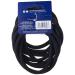 GOODY Ouchless XL Black Hair Elastics - 10 Count - Buy Online on GoSupps.com