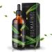 Leafy Rosemary Oil + Castor & Jojoba & Almond Oil XXL Pack 100 ml - For Hair Growth and Strong Hair - Directly Applicable - No Need for Carrier Oil