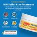 â€œDe La Cruz Sulfur Ointment - Maximum Strength Acne Medication 0.21 oz (6 g)â€‌ - Buy Online on GoSupps.com