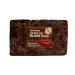 Churchwin African Black Soap  1LB/16 OZ/500g Organic 100% l  For Acne and eczema  Dry Skin & Rashes  Face & Body Wash  All Skin Types  Authentic Handmade Soap  Pure Raw Ingredients. 1Lb(16 oz)