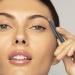 Tweezerman Stainless Steel Slant Tweezer - Precision Eyebrow Tweezers for Men & Women (Blue Stone) - Buy Online on GoSupps.com