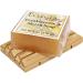 Buy Frankincense and Myrrh Glycerin Soap - Eclectic Lady 4 oz Bar | Premium Natural Soap for Glowing Skin - Buy Online on GoSupps.com