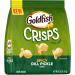 Goldfish Crisps Crackers aux frites cuites cuites au four aromatis es l'aneth pic sac de 177 2 g - Buy Online on GoSupps.com