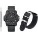 Limited Edition Master Carbon Seal 3801 Tactical Dive Watch - 'Slow is Smooth, Smooth is Fast - Buy Online on GoSupps.com