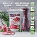 Organic Wild Nordic Forests Freeze Dried Cranberry Powder - 6 Oz | Raw & Sugar-Free | 35-Day Supply - Buy Online on GoSupps.com