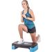 Adjustable Aerobic Step Platform for Cardio & Strength Training - 2 Heights - SM Platform - Buy Online on GoSupps.com