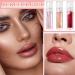 Fusang 3-Piece Plumping Lip Oil Tinted Balm Set | Hydrating Gloss Stain Kit for Long-Lasting Shine and Nourishment - Buy Online on GoSupps.com