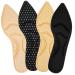 4 Pairs High Heel Insoles 10 Inch Breathable Shoe Pads Shoe Inserts Shoe Cushion Inserts Sponge Shoes Pads for Women Foot Pain Heel Sore Loose Shoes