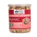 Blessfull Healing Organic Natural Vegan Pepper Roasted Halves/Pieces Cashew Nuts Crunchy Kaju 300 Gram