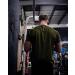 Men's Functional Sports T-Shirts 3 Pack | Gaiaiger Fast-Drying & Breathable Running Tees in XL - Black & Green - Buy Online on GoSupps.com
