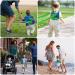 Toddler Leash for Boys  4-in-1 Leash for Kids  Toddler Harness with Leash  Child Leash for Walking with Baby Safety Anti Lost Wrist Link (Dinosaur) - Buy Online on GoSupps.com
