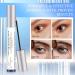 Vitalysin Eyelash Growth Serum - Eyebrow Enhancer - Premium Lash Boost Serum - Natural Ingredients - 0.12OZ/3.5ML (BLUE) - Buy Online on GoSupps.com