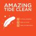Tide Free & Gentle HE Turbo Clean Liquid Laundry Detergent - Pack of 4 Unscented 2.21 L (48 Loads) | Buy Internationally | Eco-Friendly Laundry Solution - Buy Online on GoSupps.com