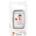 Spascriptions Anti Aging Makeup Cleansing Wipes Top Up Open 60 Ea 60count