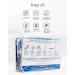 Supersmile Professional 4-Piece Flavor Sampler Kit with Whitening Toothpaste, Accelerator, & Toothbrush - Buy Online on GoSupps.com