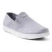 HUK Men's Brewster Slip on Wet Traction Fishing & Deck Shoes Boat 9 Classic - Grey