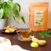 Moringa Mantra Moringa Lemon Ginger Herbal Tea 50 Dip Bags Organically Grown Moringa Infusion - Buy Online on GoSupps.com