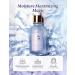 MILKTOUCH Glossy Moisture Ampoule | Niacinamide Facial Moisturizer for Dry Skin | Hydrating Serum for All Skin Types | Korean Skin Care (40 ml) - Shop Internationally - Buy Online on GoSupps.com