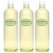 Dr Adorable - 48 oz - Sweet Almond Oil - 100% Pure Natural Organic Cold Pressed 48 oz (3 of 16 oz)