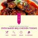 RoniB's Kitchen Filipino Vegan BBQ Sauce 150ml - Traditional Filipino Ihaw-Ihaw Sauce with Soy, Pineapple, and Pepper - Buy Online on GoSupps.com