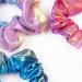 12 Pieces Rabbit Ear Hair Scrunchies for Women, Girls, Kids - Bow Knot Hair Ties Ponytail Holders - Buy Online on GoSupps.com