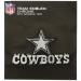 NFL Chrome Automobile Emblem Dallas Cowboys