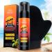 Ultra Natural Bronze Self Tanner Mousse Flawless Self Tan Streak-Free with Coconut Oil for Hydrating Vegan Self Tanning Foam No Fake Tan Smell Long-Lasting Sunless Tanner(Bronze 6.7Fl Oz)