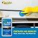 STAR BRITE Instant Hull Cleaner - 128 Oz Gallon - Removes Stains, Scum Lines & Grime on Fiberglass & Painted Boat Hulls - Buy Online on GoSupps.com