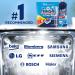 Finish All in 1 Max Dishwasher Tablets Original 80 Count - Pack of 1 - Buy Online on GoSupps.com