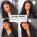 Lemoda 12A 28 Water Wave Lace Front Human Hair Wig | 180% Density | Pre Plucked 13x6 HD Lace Frontal | Wet and Wavy 28 Full Lace Wig - Buy Online on GoSupps.com