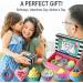 6 Aromatherapy Bath Bombs for Kids, Women, and Teenage Girls - Natural Ingredients for Skin Moisturizing Bubble Bath - Perfect for Birthdays, Graduation, and Teacher Gifts - Buy Online on GoSupps.com