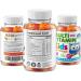 Dr. Moritz Kids Multivitamin & Vitamin D Gummies | For Kids & Adults - Buy Online on GoSupps.com
