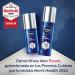 LEVEL MEN NIVEA MEN POWER 2in1 antispot and antiwrinkle moisturizer antiaging face cream with FP30 protection sunscreen with Luminous 630 and hyaluronic acid 50 ml - Buy Online on GoSupps.com