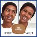 Buy MATCH PERFECTION Foundation #502-Caramel 30ml - Flawless Finish for All Skin Types | International Shipping Available - Buy Online on GoSupps.com