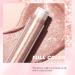 Allbesta Metallic Liquid Lipstick - Kissproof Waterproof Lip Gloss | Long Lasting Matte Lip Color 03# - Buy Online on GoSupps.com