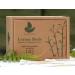 Bamboo Cotton Buds | GOTS Certified Biodegradable | Eco-Friendly & Plastic-Free | Vegan | 300 Buds | Makeup & Ear Cleaning - Buy Online on GoSupps.com