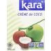 Kara Coconut Cream 6.8 oz - Pack of 4 | Creamy and Delicious Coconut Milk Alternative - Buy Online on GoSupps.com
