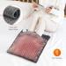 Snailax Heating Pillow & Foot Warmer Fast Heating Washable Automatic Shutdown | Relieve Back & Belly Pain - Buy Online on GoSupps.com