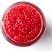 Eurocaviar - Shikran - Smoked Kippers Red Caviar Pearls 3.52 oz 100 g  - Buy Online on GoSupps.com