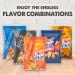 Buy Chex Mix Traditional Savory Snack Mix - 1.75 Oz (Pack of 60) | International Shipping Available - Buy Online on GoSupps.com